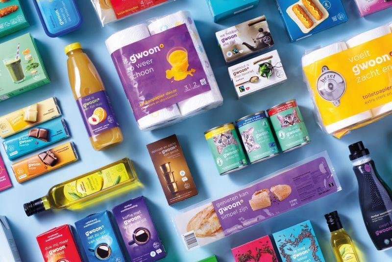 Private label product sourcing concept image for Originem Ventures service